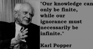 karl popper quotes - Google Search