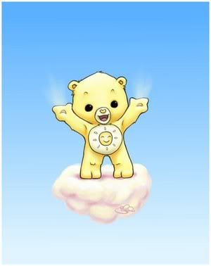 Baby Funshine Bear Image