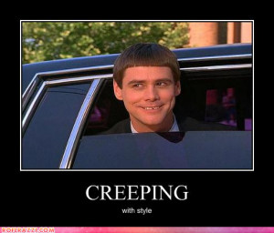 celebrity-pictures-jim-carrey-creeping-style