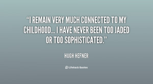 Hugh Hefner Quotes On Women