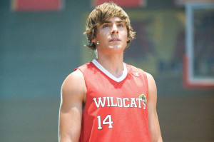 12 Times Zac Efron Made You Swoon in High School Musical