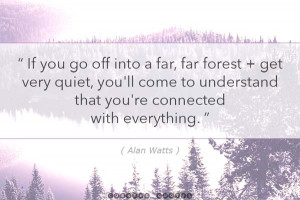 Read The Best Quotes About Nature →