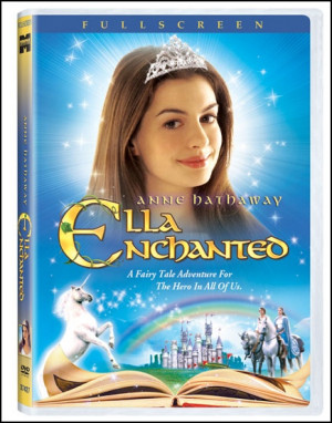 Ella Enchanted (US - DVD R1)