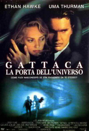 Gattaca - La porta dell'universo Andrew Niccol - 1997