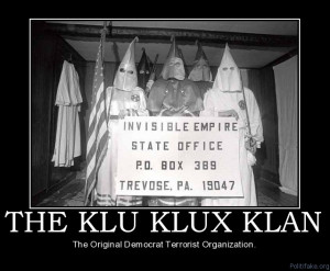 Sociedade Ku Klux Klan!... Imperdível!