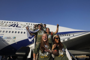 Israel is rounding up and deporting Africans and will soon be putting ...