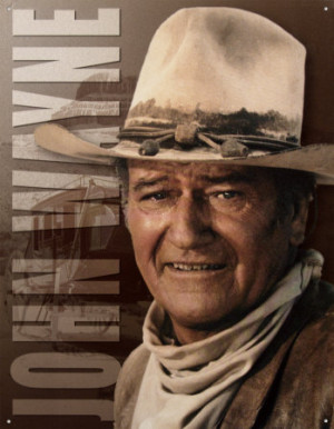 It's John Wayne's birthday!