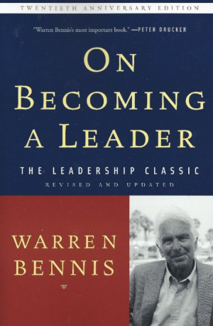 ... Seat Quotes of the Day – Wednesday, April 2, 2014 – Warren Bennis