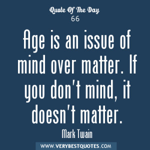 Aging Quotes Clinic