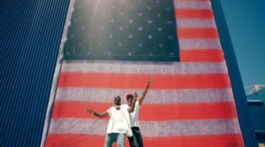 Kanye West Watch The Throne