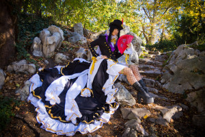 Xxxholic Cosplay Yuuko Ichihara Picture