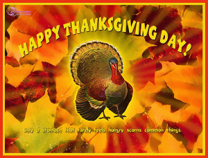 Happy Thanksgiving 2013 Greetings Cards Sayings and Quotes with Free ...