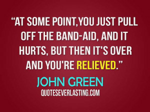 Band Aid Funny Quotes