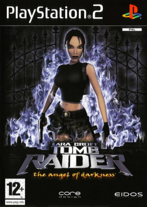... Lara Croft Tomb Raider - The Angel of Darkness (Europe) (En,Fr,De,Es