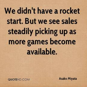 Steadily Quotes