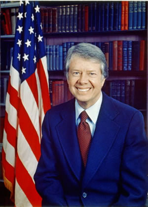 Jimmy Carter, Thirty-Ninth President of the United States - Credit ...