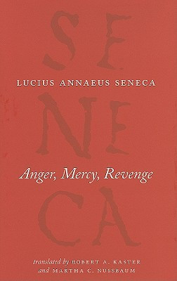 Start by marking “Anger, Mercy, Revenge” as Want to Read:
