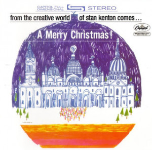 Stan Kenton - A Merry Christmas!
