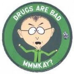 NEW* Drugs Are Bad Mkay cover image