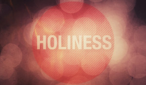 Pursuit of Holiness – Day 1 : Includes an explanation of this week ...