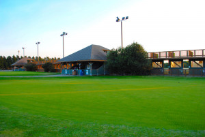 Practice Facilities The