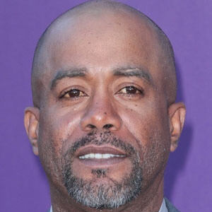 Darius Rucker Family Photos