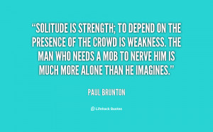 paul brunton quotes and sayings