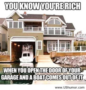 Rich people