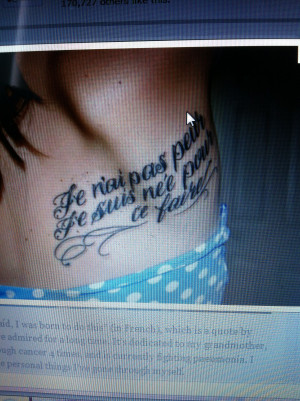 Joan Of Arc Tattoo Quotes