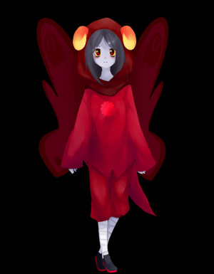 Aradia Megido Cosplay...