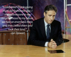 celebrated-thanksgiving-jon-stewart-quote