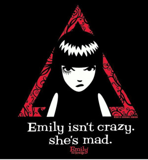 Comics} Emily the Strange #EmilytheStrange #comic