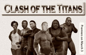 Bensouda dragging uhuru to hague photoshop