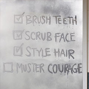 Come near to God and he will come near to you. Wash your hands, you ...