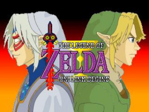 The Legend Of Zelda Oni Link Begins [PSP][EUR][FLS-UPS]