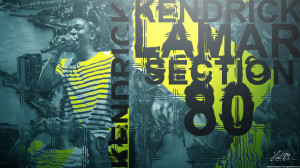 Kendrick Lamar Section 80 by hat-94
