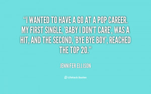 couldn't really experience being an author when I was still working ...