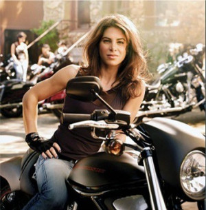 expert Jillian Michaels teams with Harley-Davidson to help women ...
