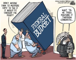 Obama Budget Cartoon ... )