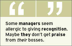 Recognizing Employees Quotes