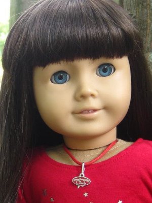 14 - lt skin, dk br hair, blue eyes REVISED/RETIRED