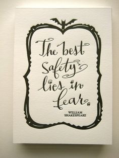 Shakespeare quotes