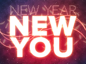 Dribbble - New Year. New You by Kimberley Fox