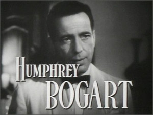 Top 10 Best Humphrey Bogart Quotes