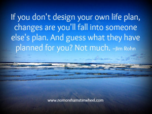 Think backwards so you can create a plan