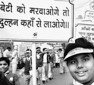 How we became a nation of baby girl killers?