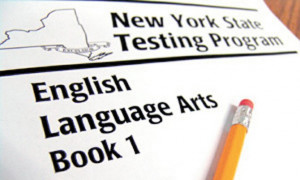 New York state tests contained several errors when given to third ...