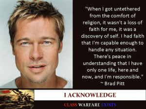 Famous Quotes, Signature Quotes, Quotes Brad, Brad Pitt