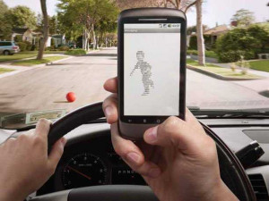 TEXTING AND DRIVING: A DANGEROUS MESSAGE