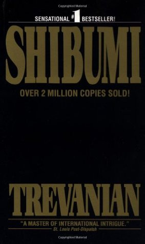 Start by marking “Shibumi” as Want to Read: